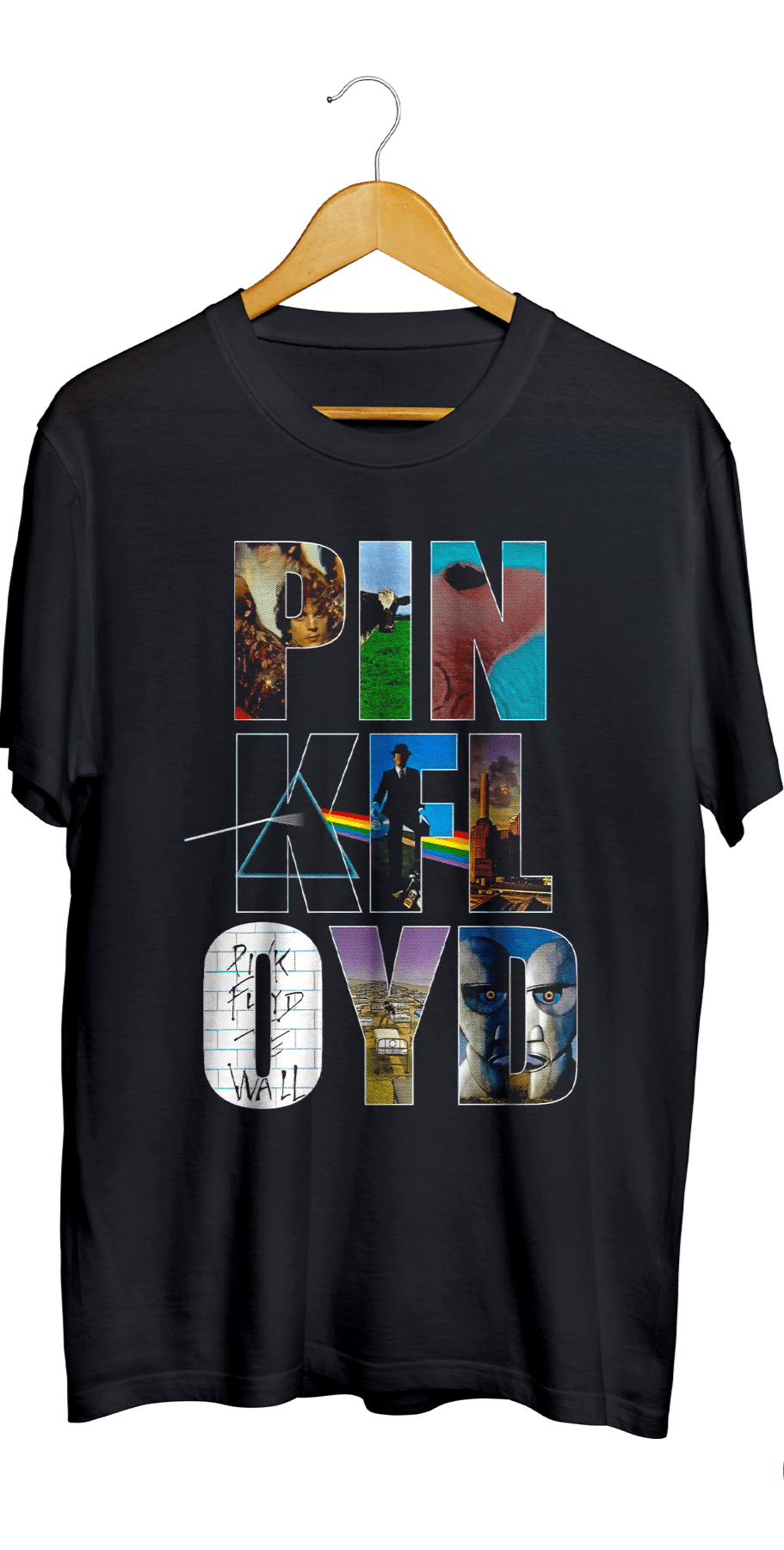 Pink Floyd 11 Semitono
