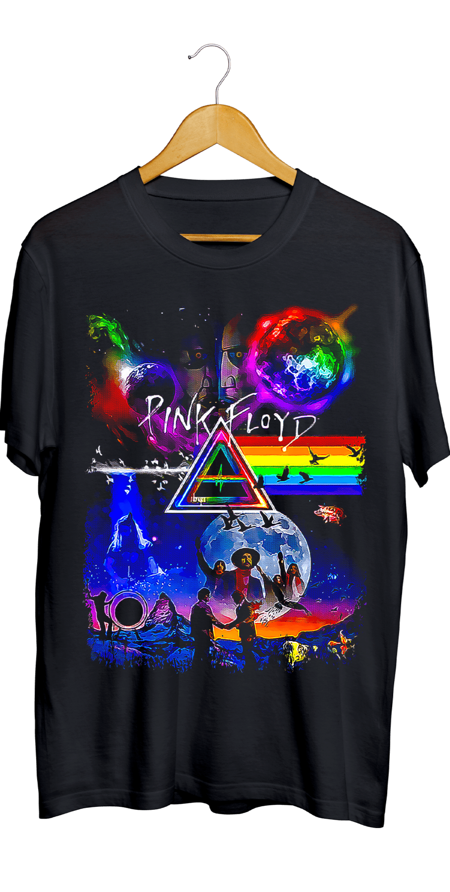 Pink Floyd 1 Semitono