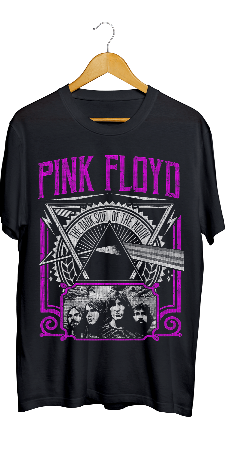 Pink Floyd 2 Semitono