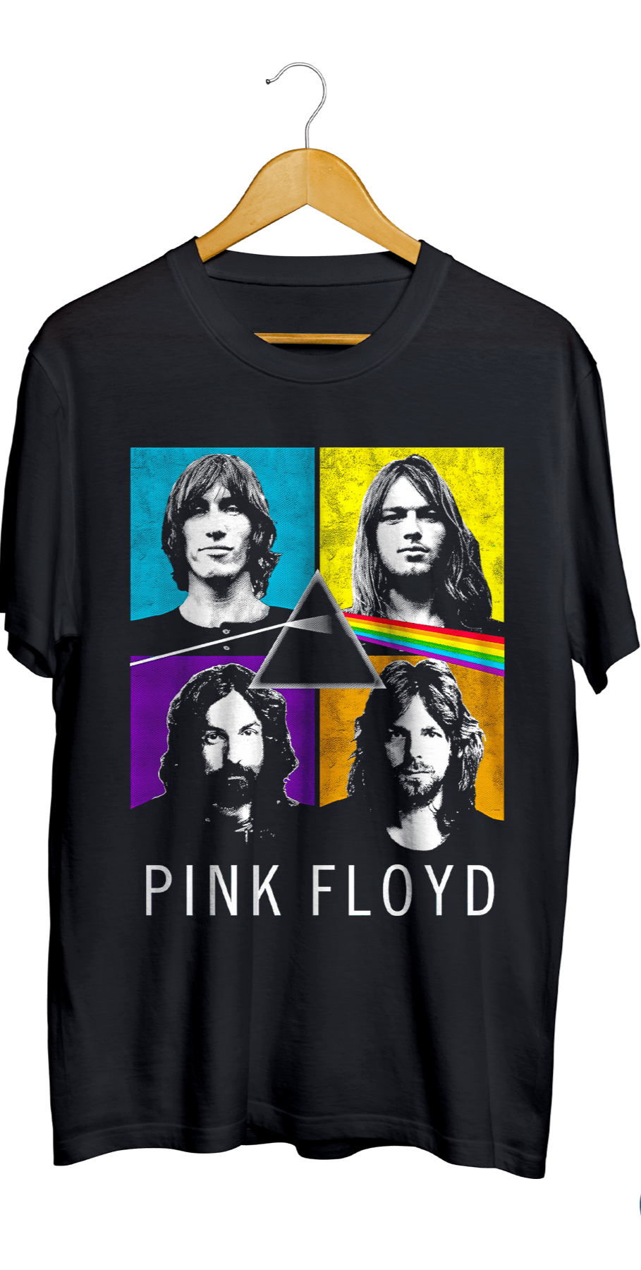 Pink Floyd 4 Semitono