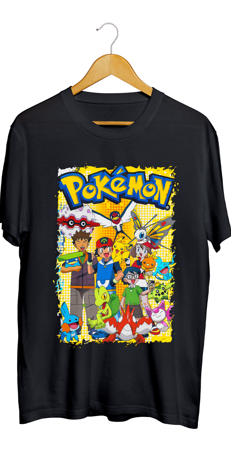 Pokemon 10 Semitono