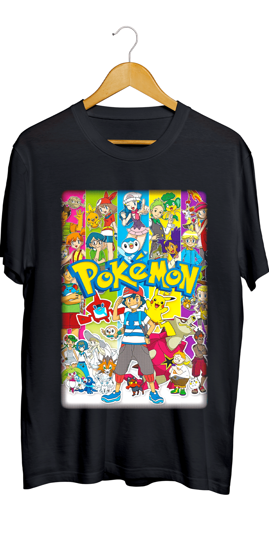 Pokemon 11 Semitono