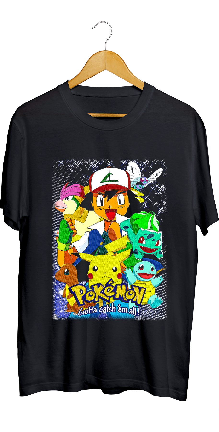 Pokemon 4 Semitono