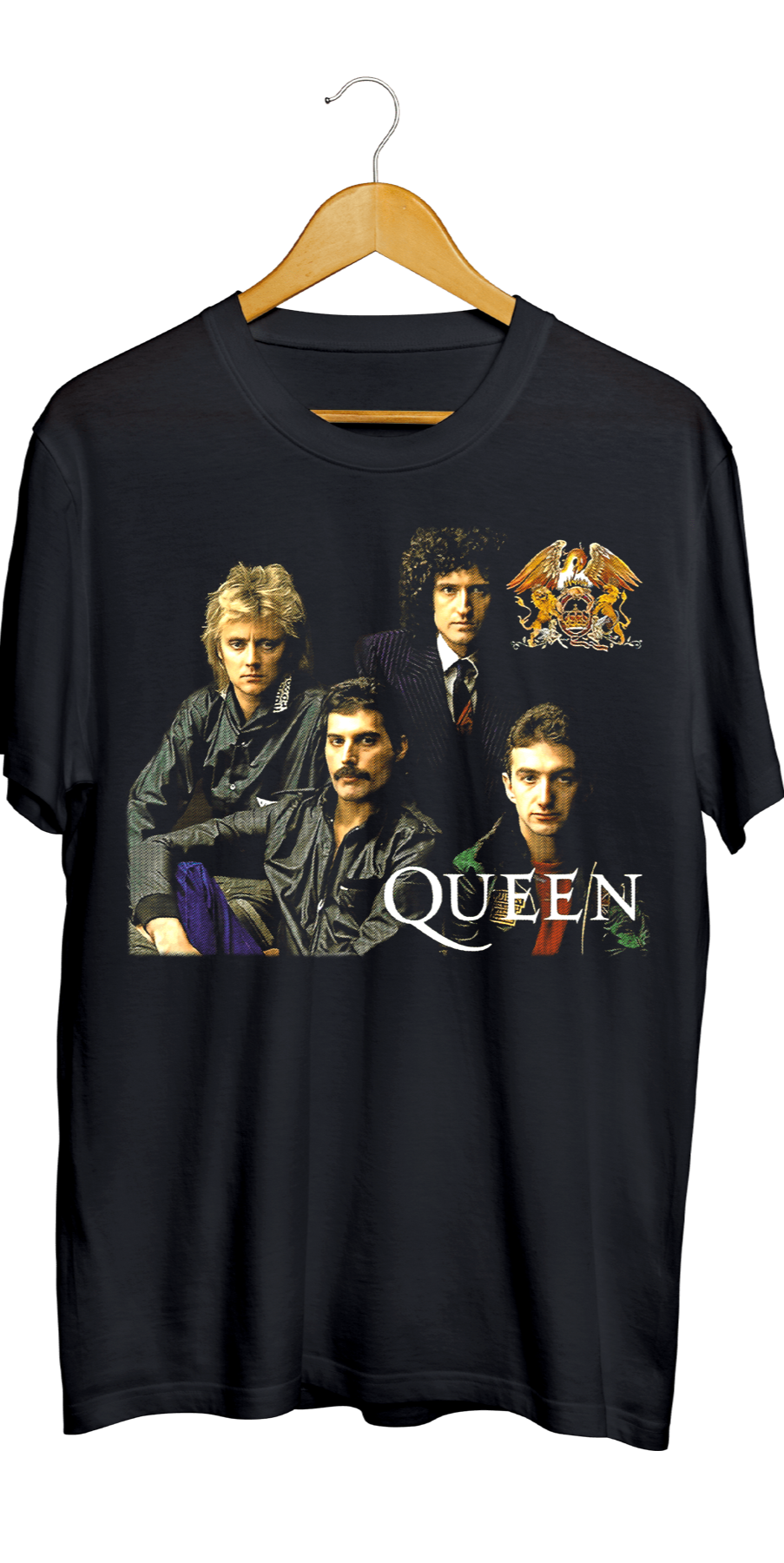 Queen 7 Semitono
