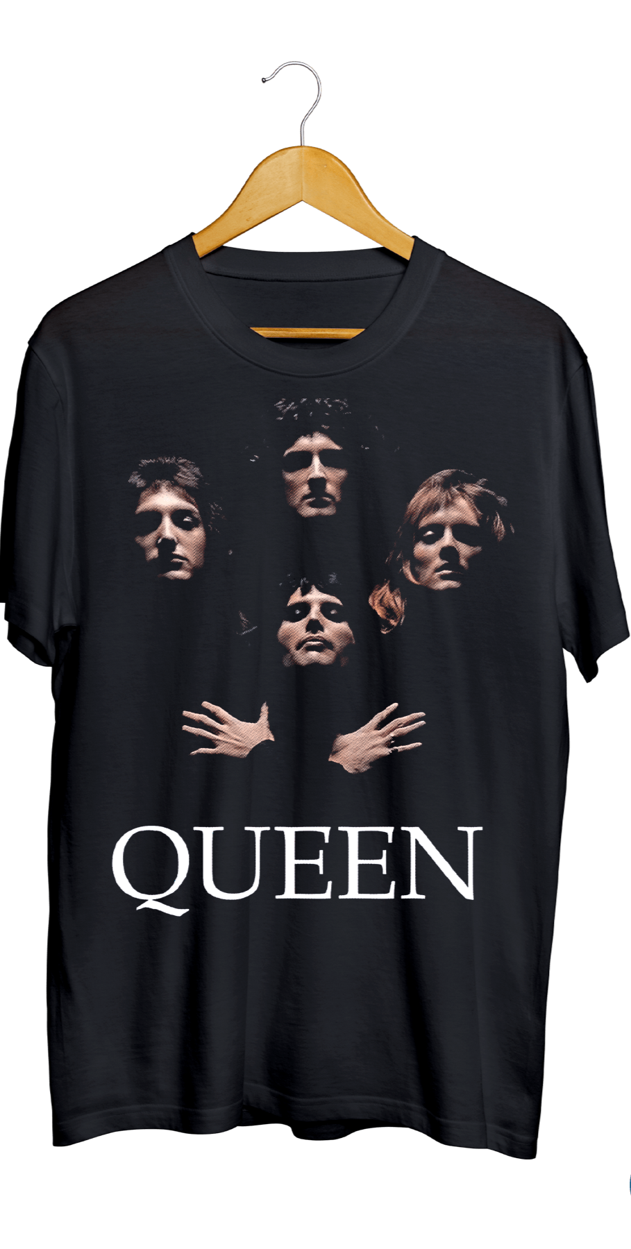Queen 8 Semitono
