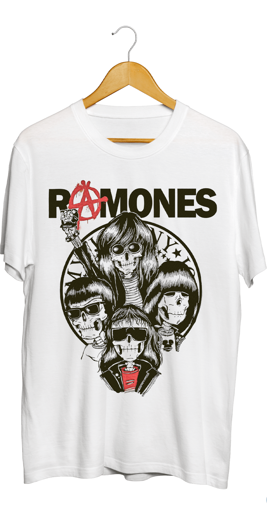 Ramones 2 Semitono