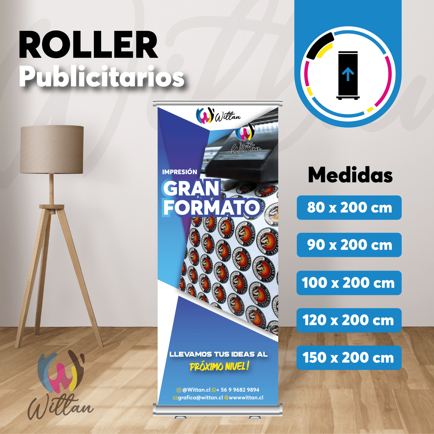 Roller Publicitario
