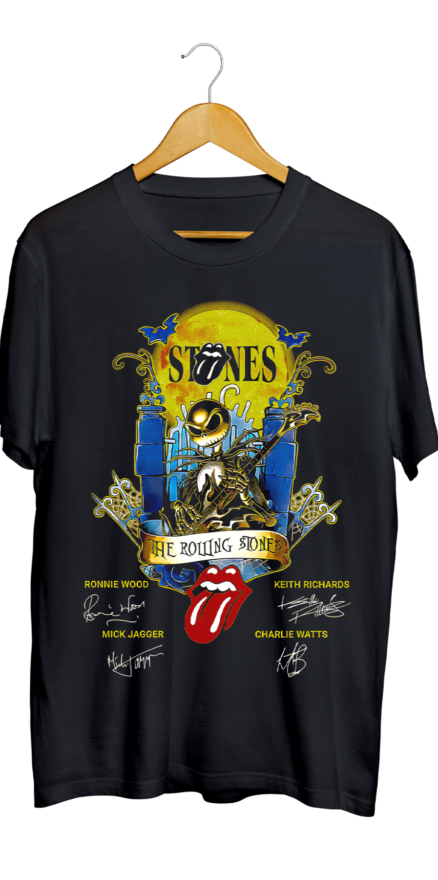 Rolling Stones 2 Semitono