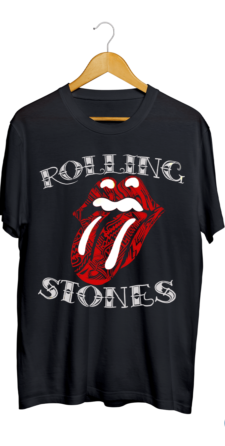 Rolling Stones 4 Semitono