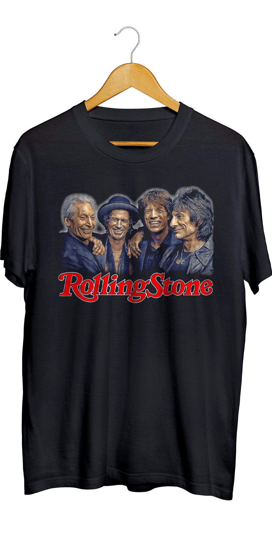 Rolling Stones 5 Semitono