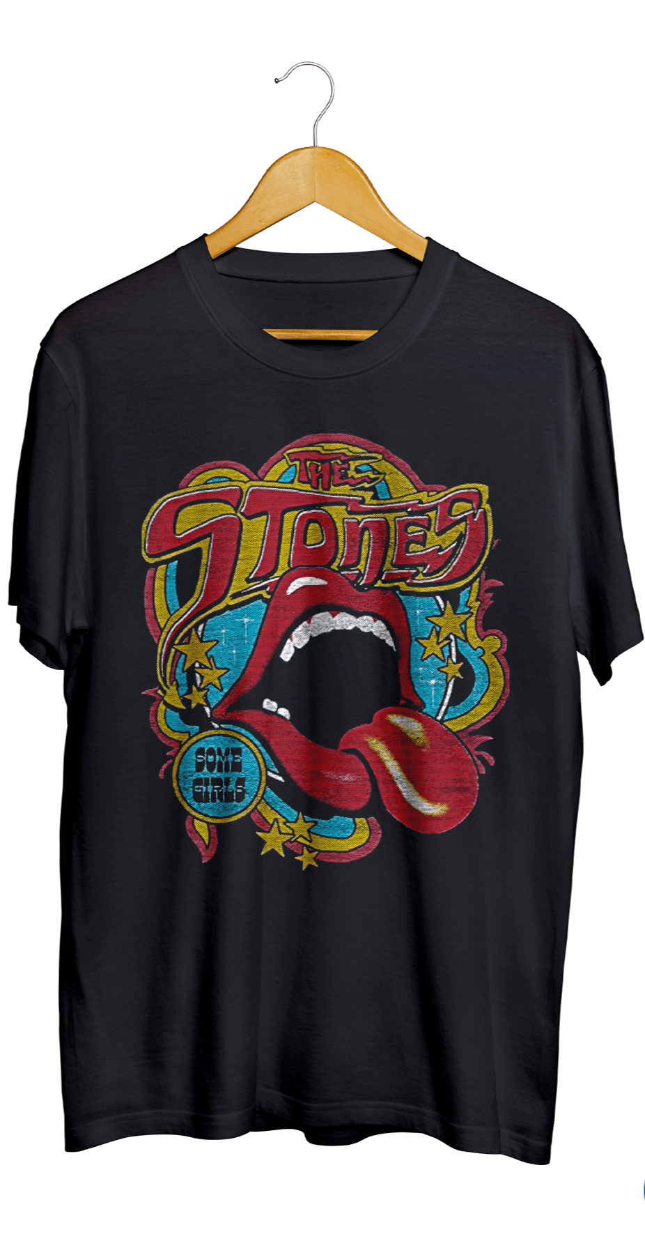 Rolling Stones 6 Semitono
