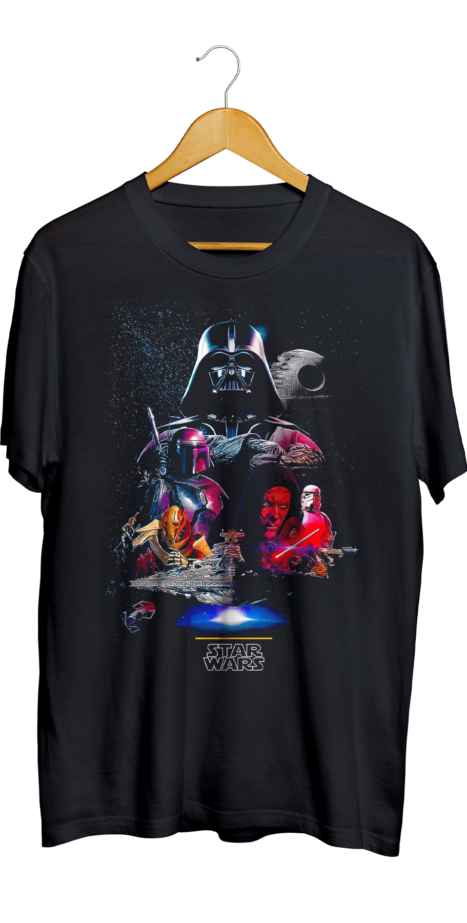 Star Wars 14 Semitono