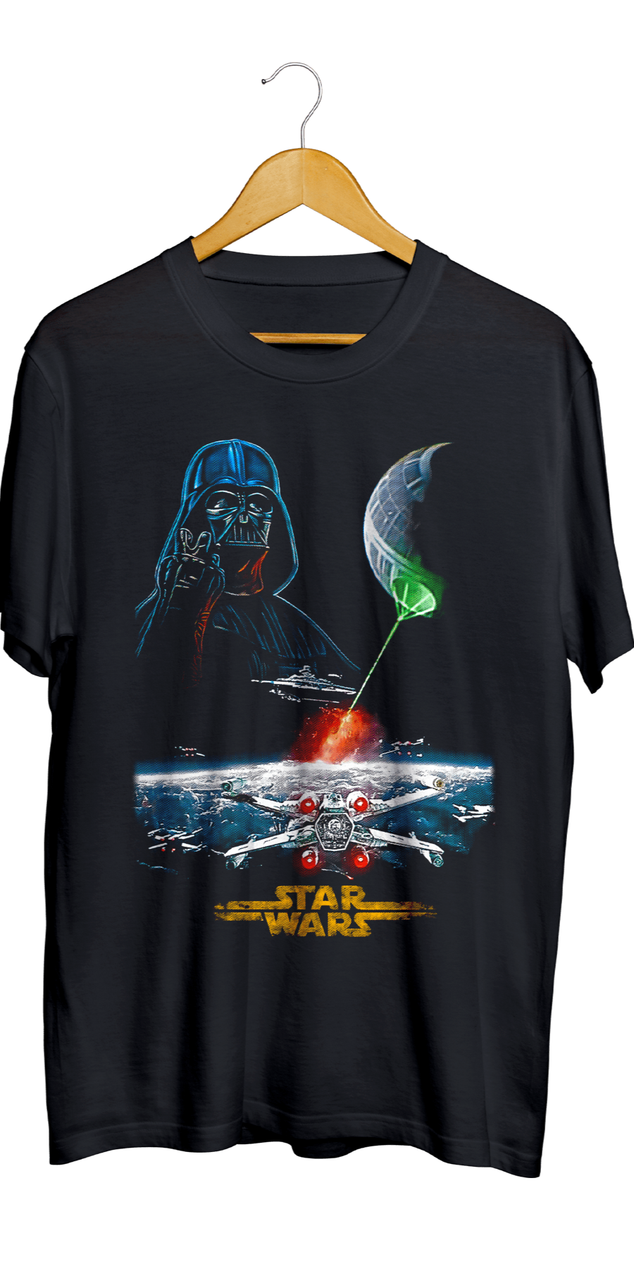 Star Wars 3 Semitono