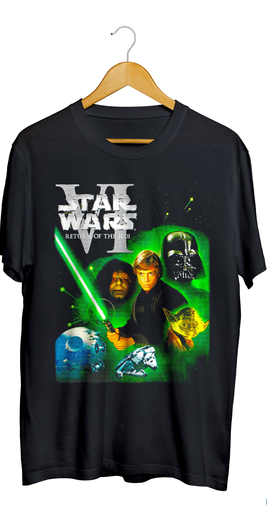 Star Wars 8 Semitono