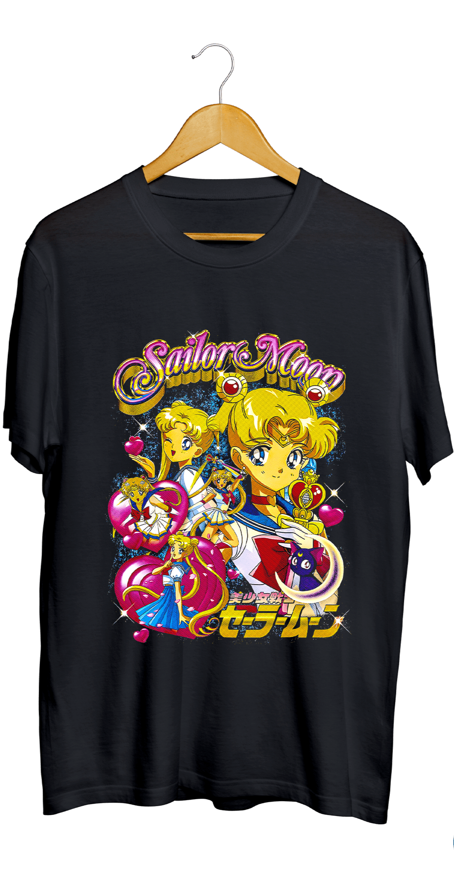 Sailor moon 1 Semitono