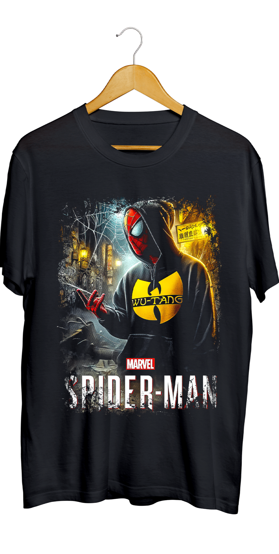 Spider Man 1 Semitono