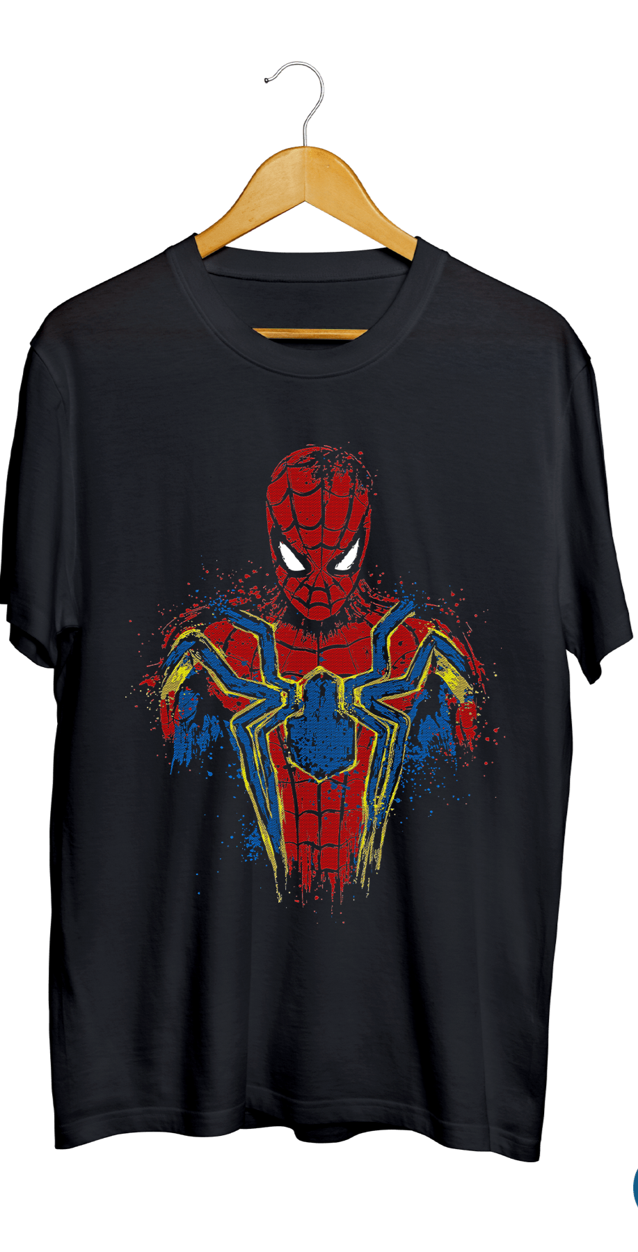 Spider Man 20 Semitono