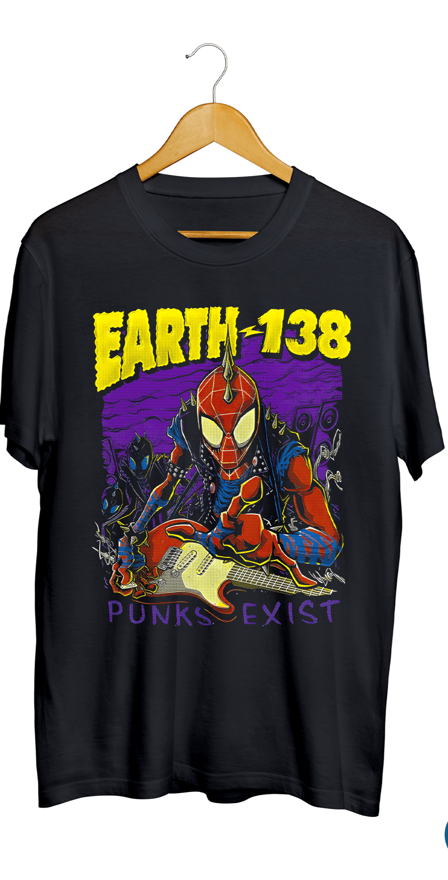Spider Man 22 Semitono