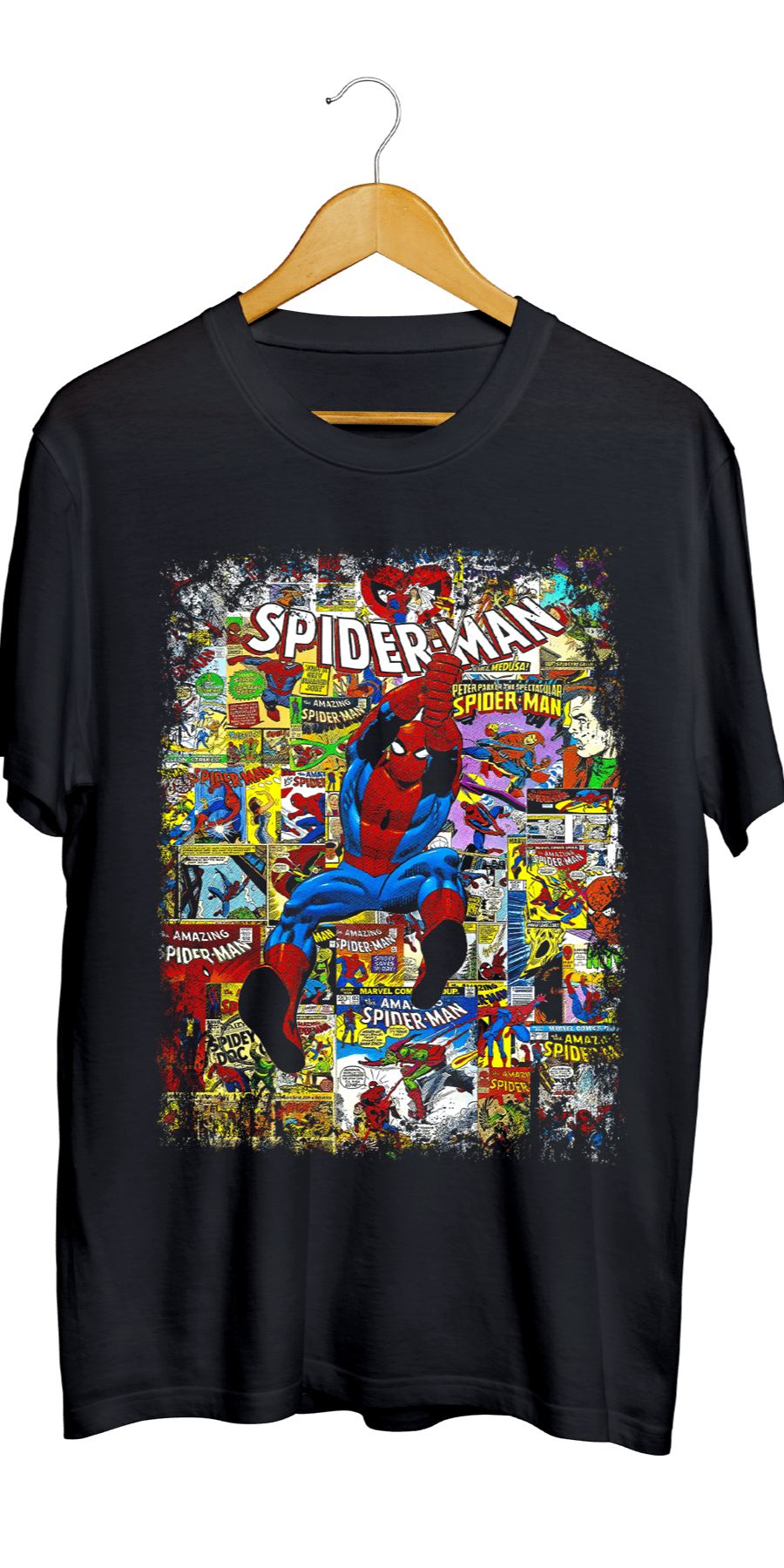 Spider Man 29 Semitono