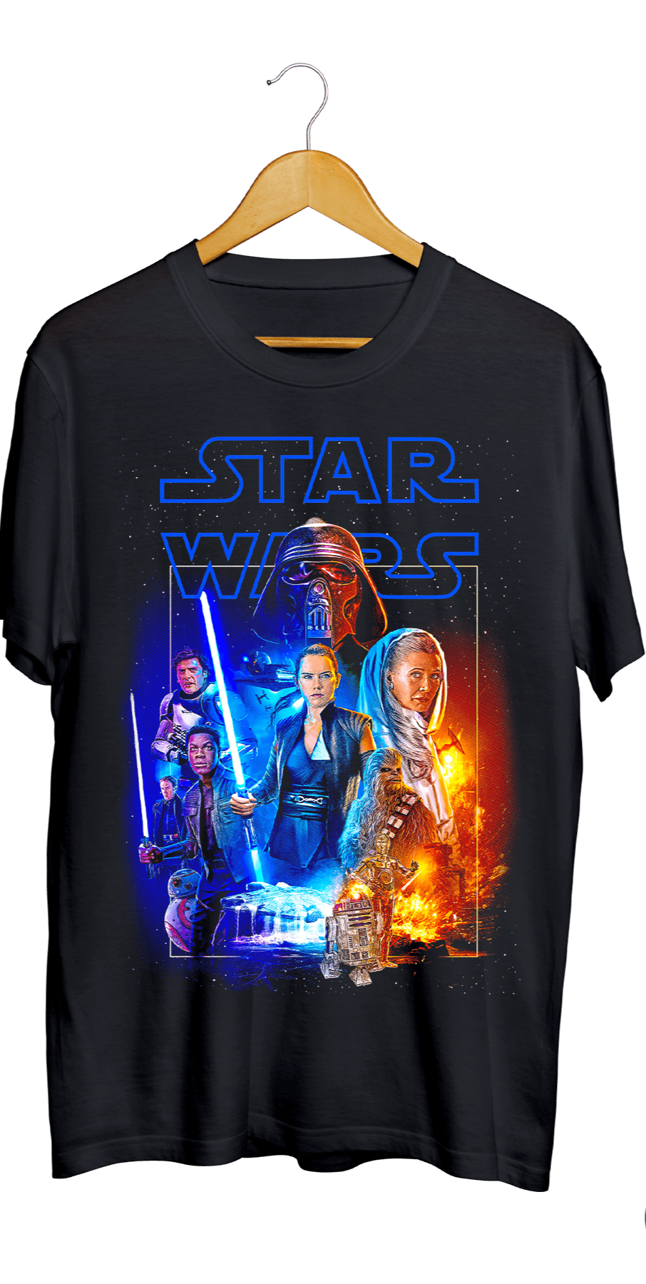 Star Wars 70 Semitono