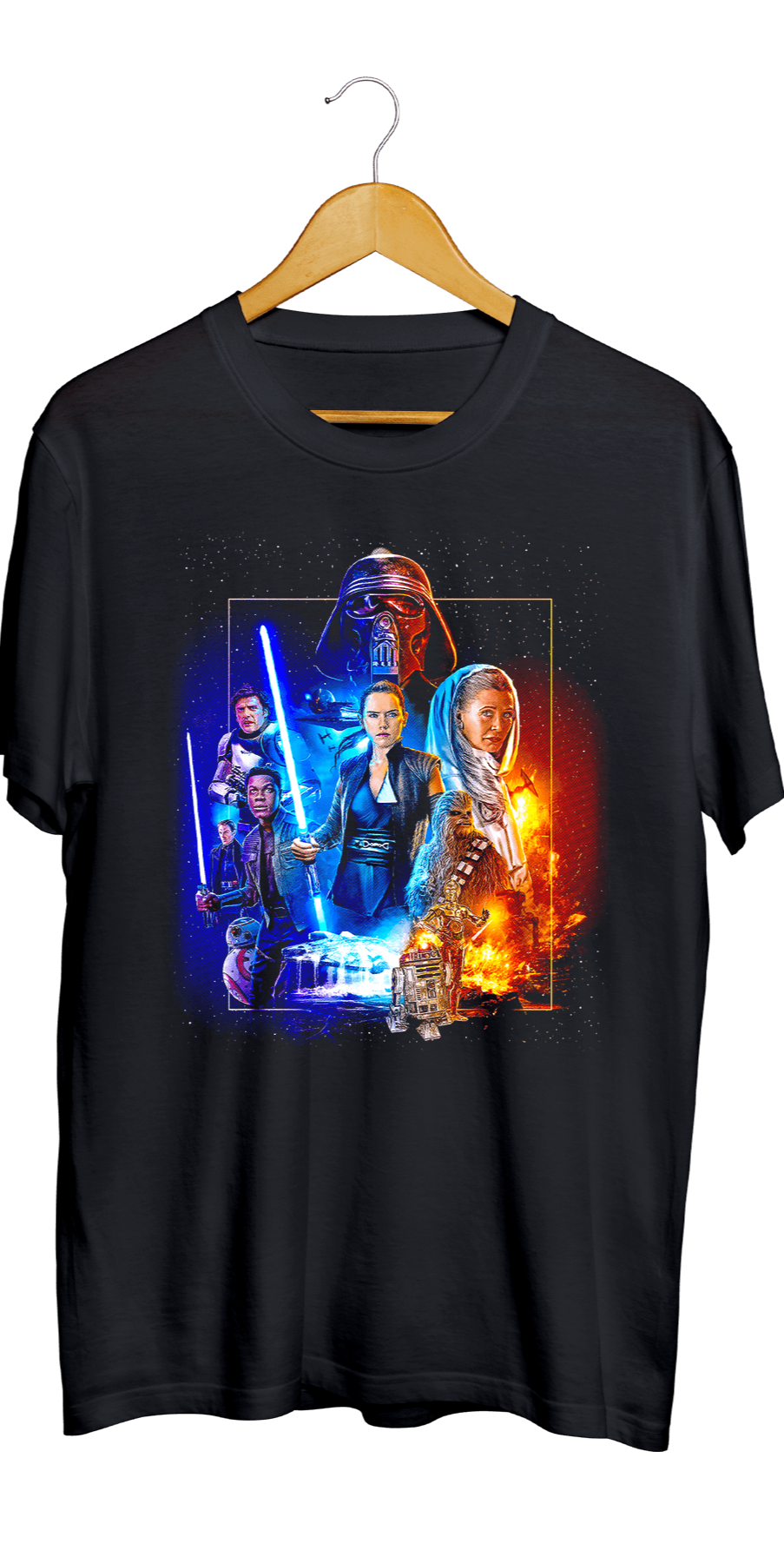Star Wars 80 Semitono