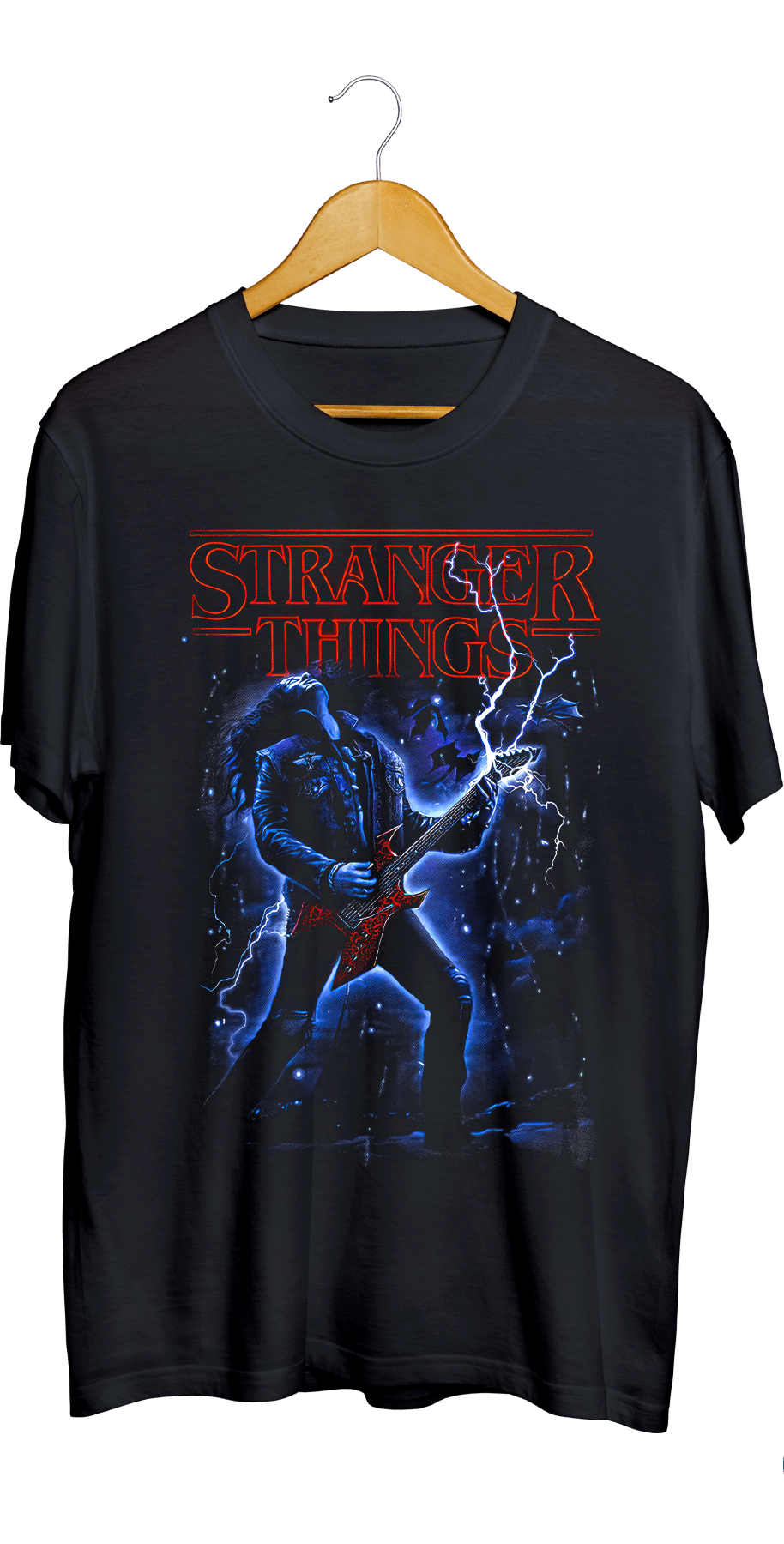 Stranger Things 7 Semitono