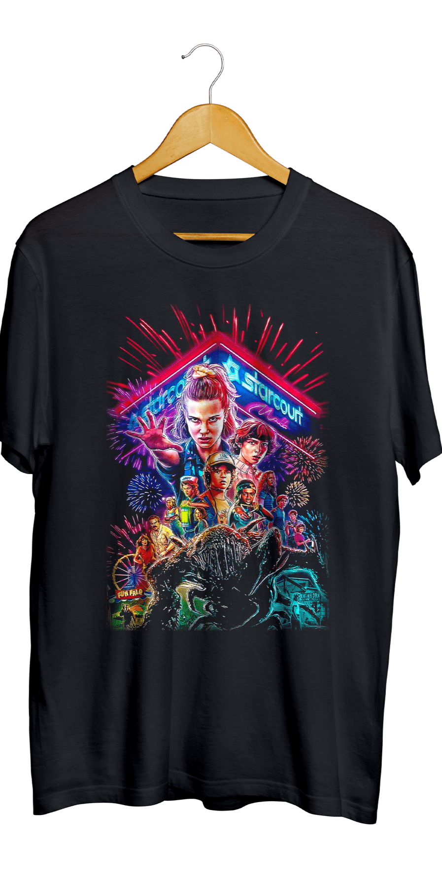Stranger Things 2 Semitono