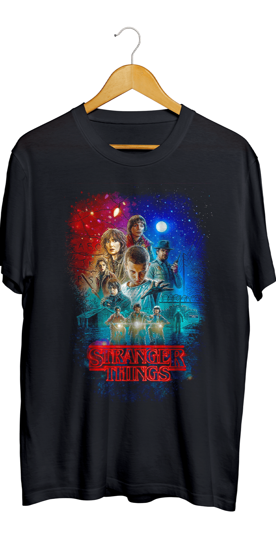 Stranger Things 4 Semitono