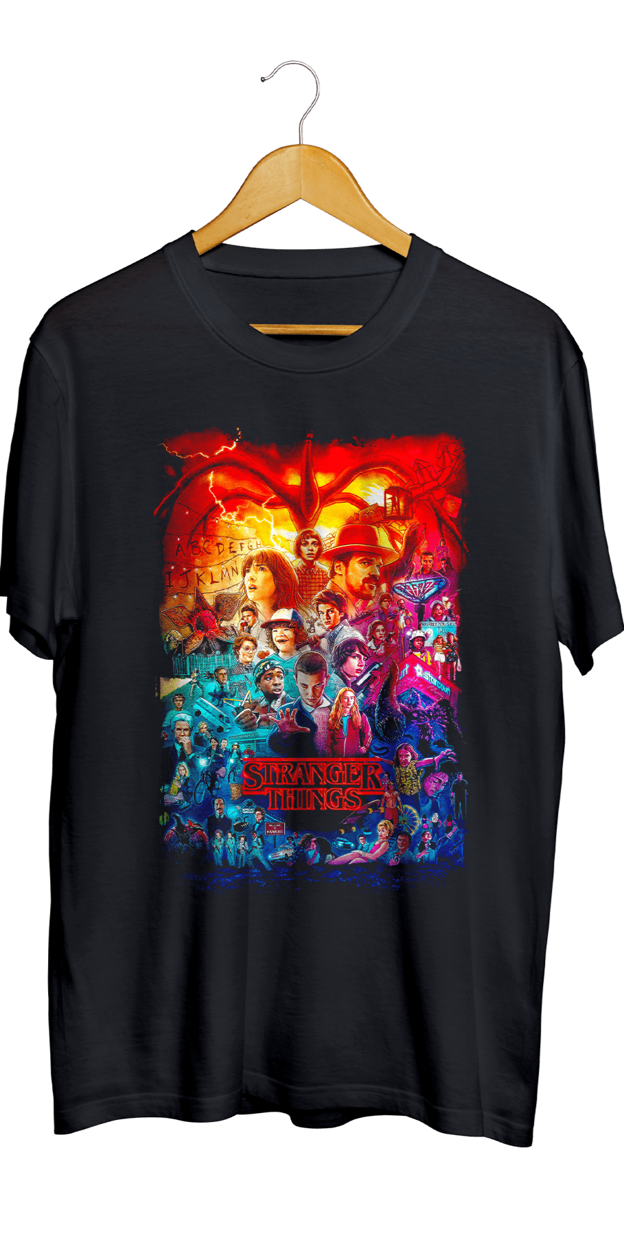 Stranger Things 5 Semitono