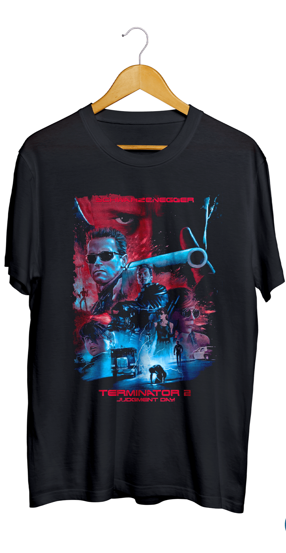 Terminator 11 Semitono