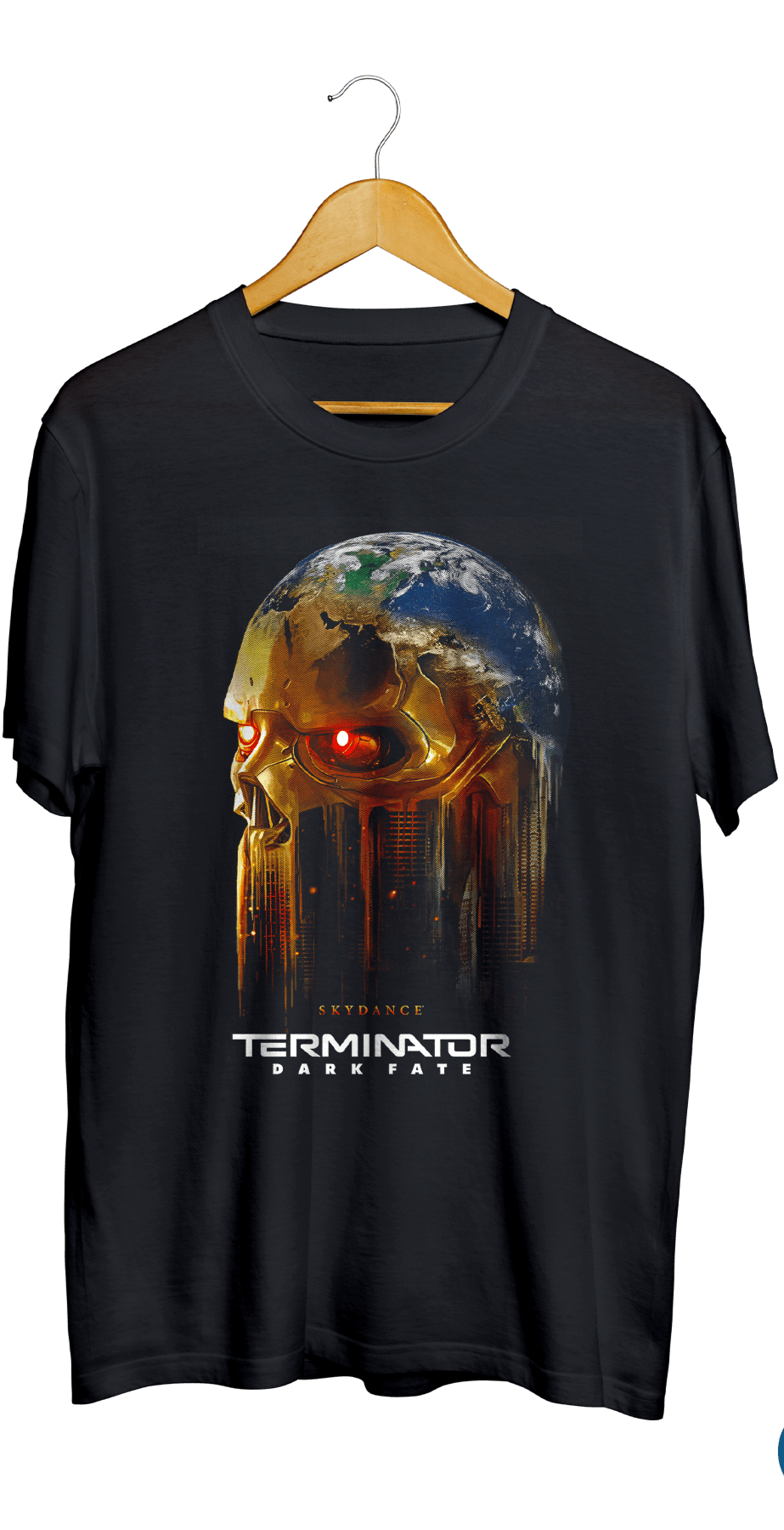 Terminator 4 Semitono
