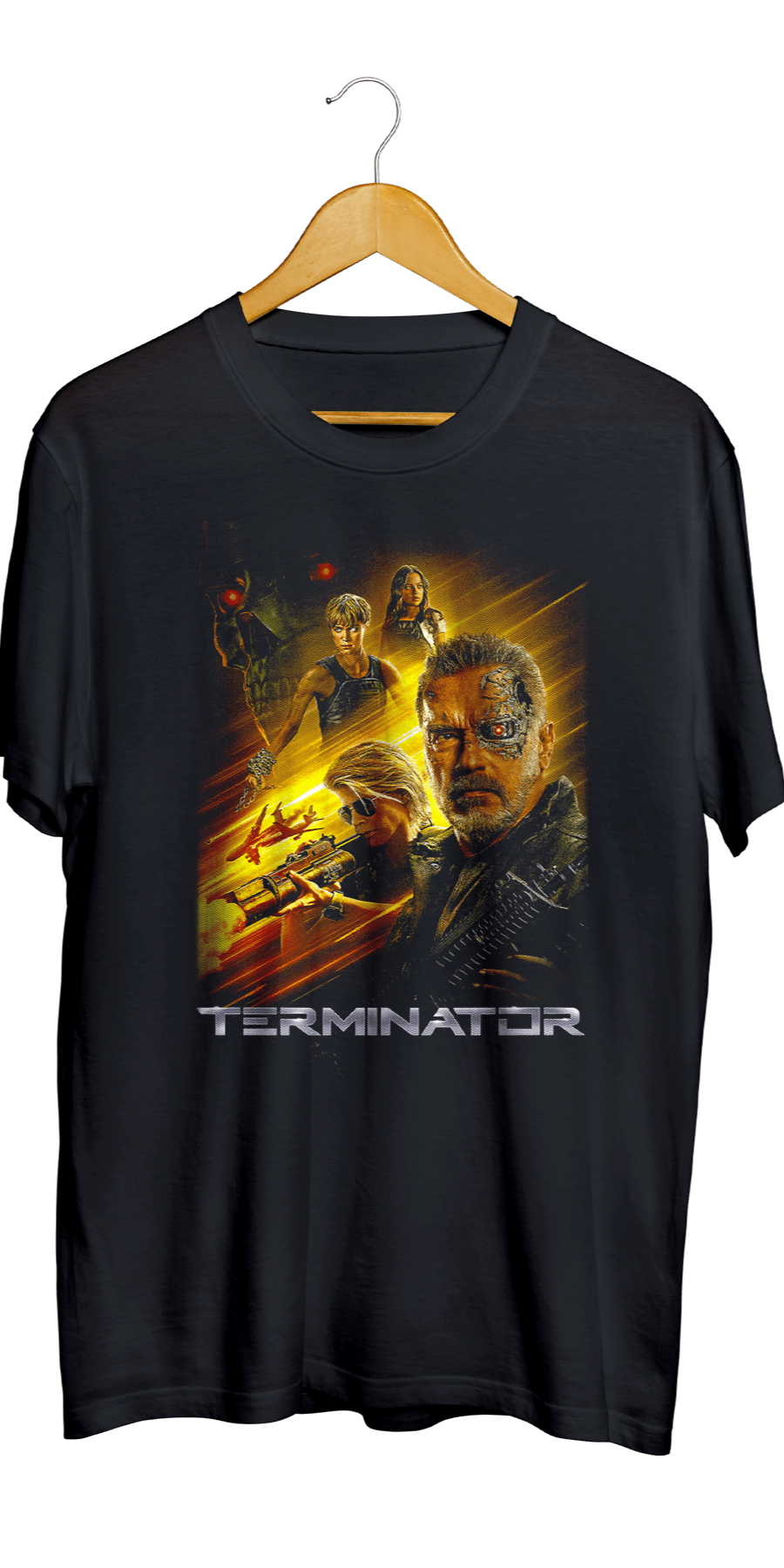Terminator 5 Semitono