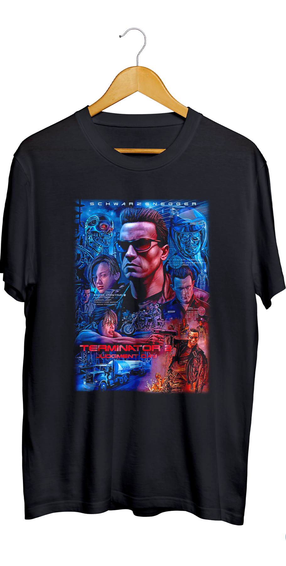 Terminator 7 Semitono