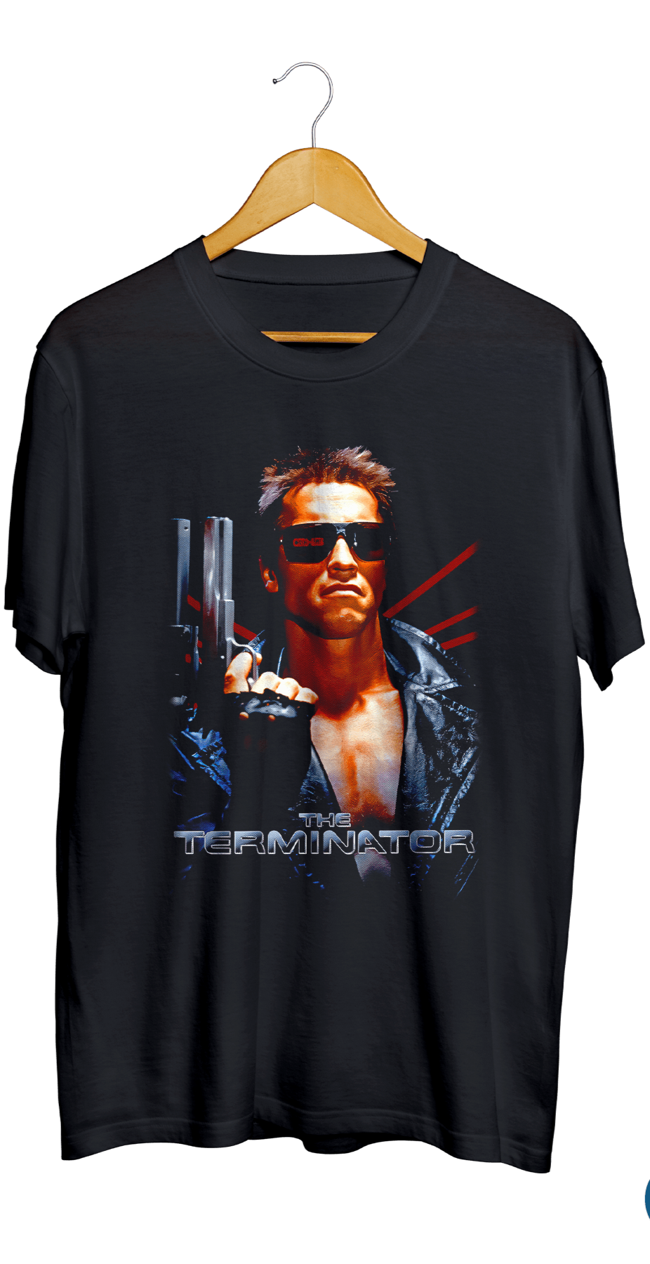 Terminator 8 Semitono