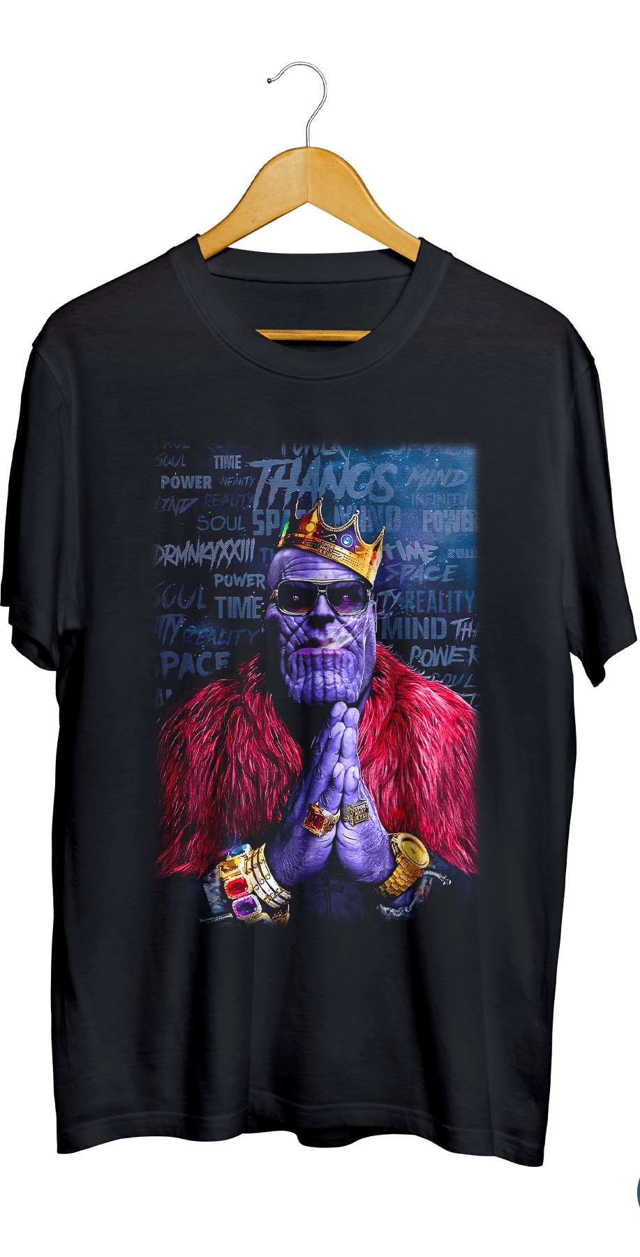 Thanos 1 Semitono
