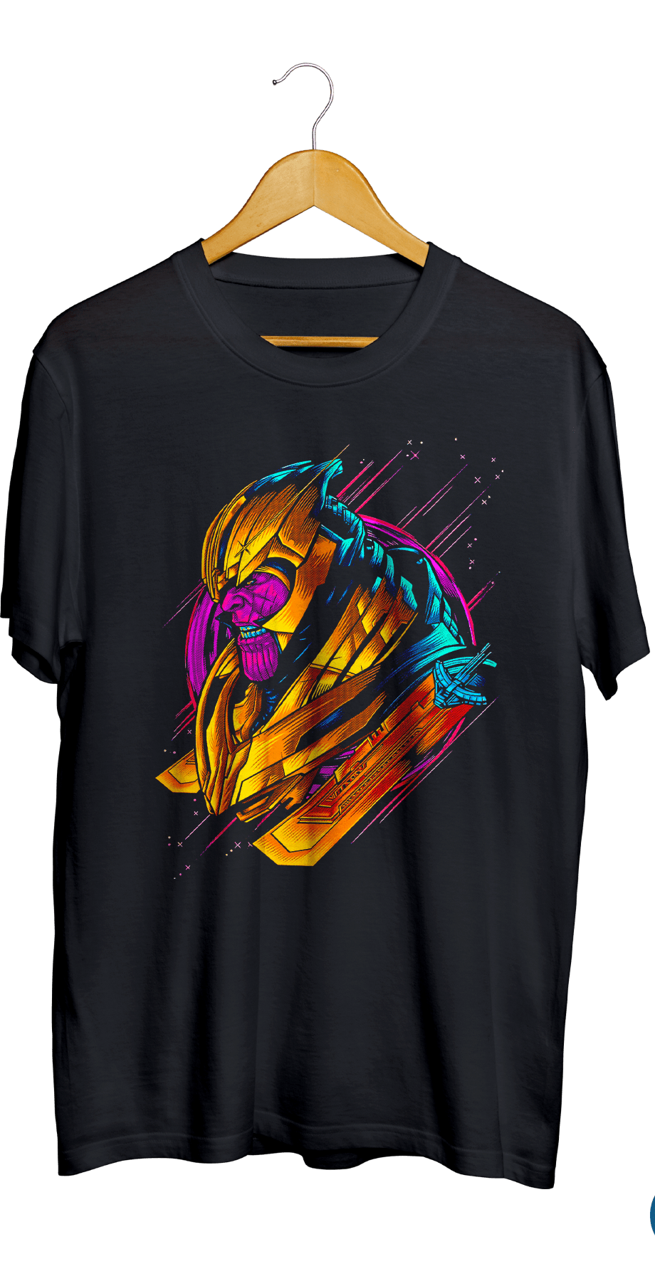 Thanos 2 Semitono