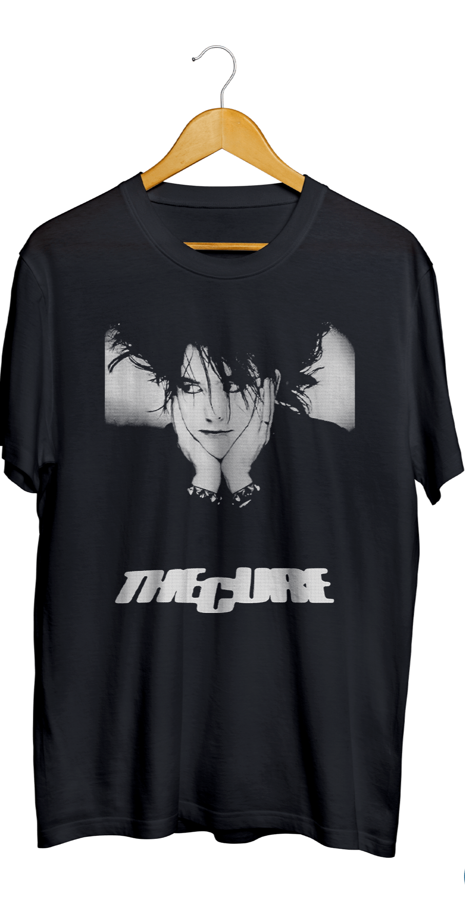 The cure 1 Semitono