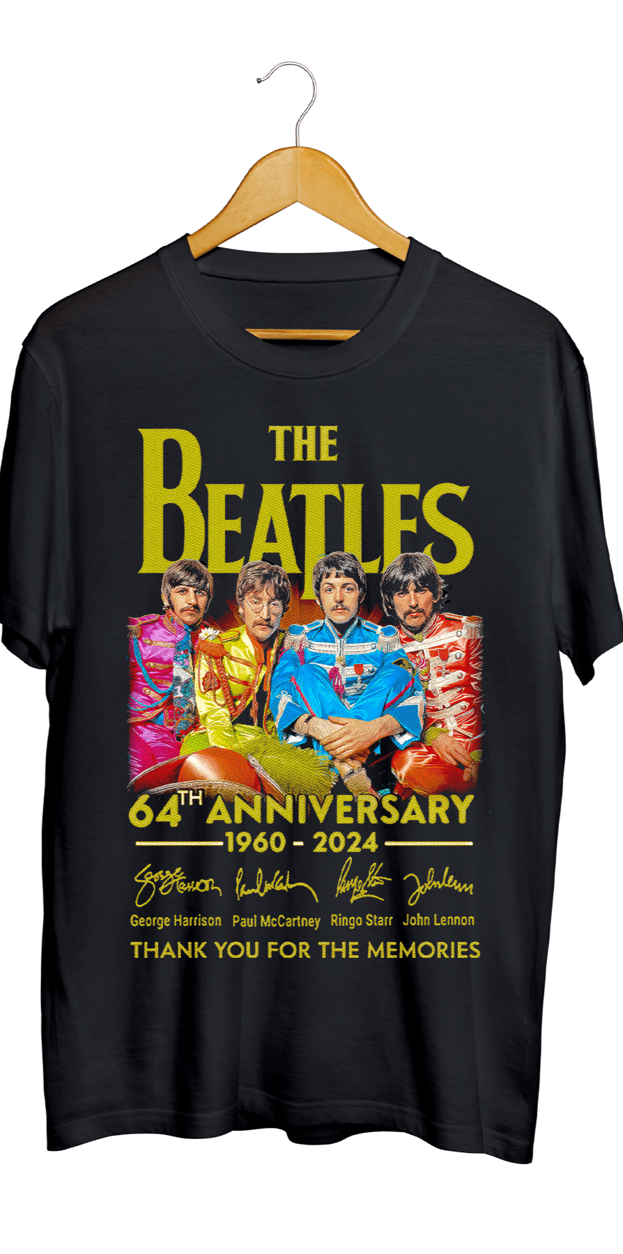 The Beatles 5 Semitono