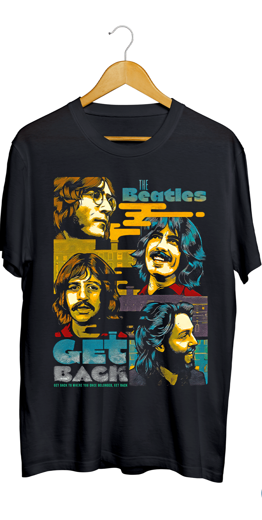 The Beatles 6 Semitono