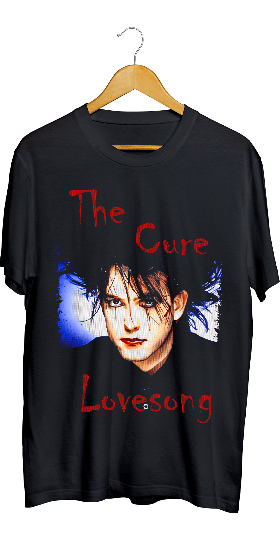 The cure 3 Semitono