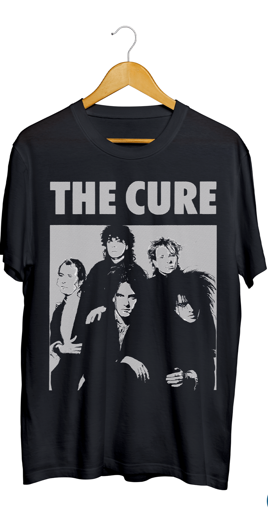 The cure 4 Semitono