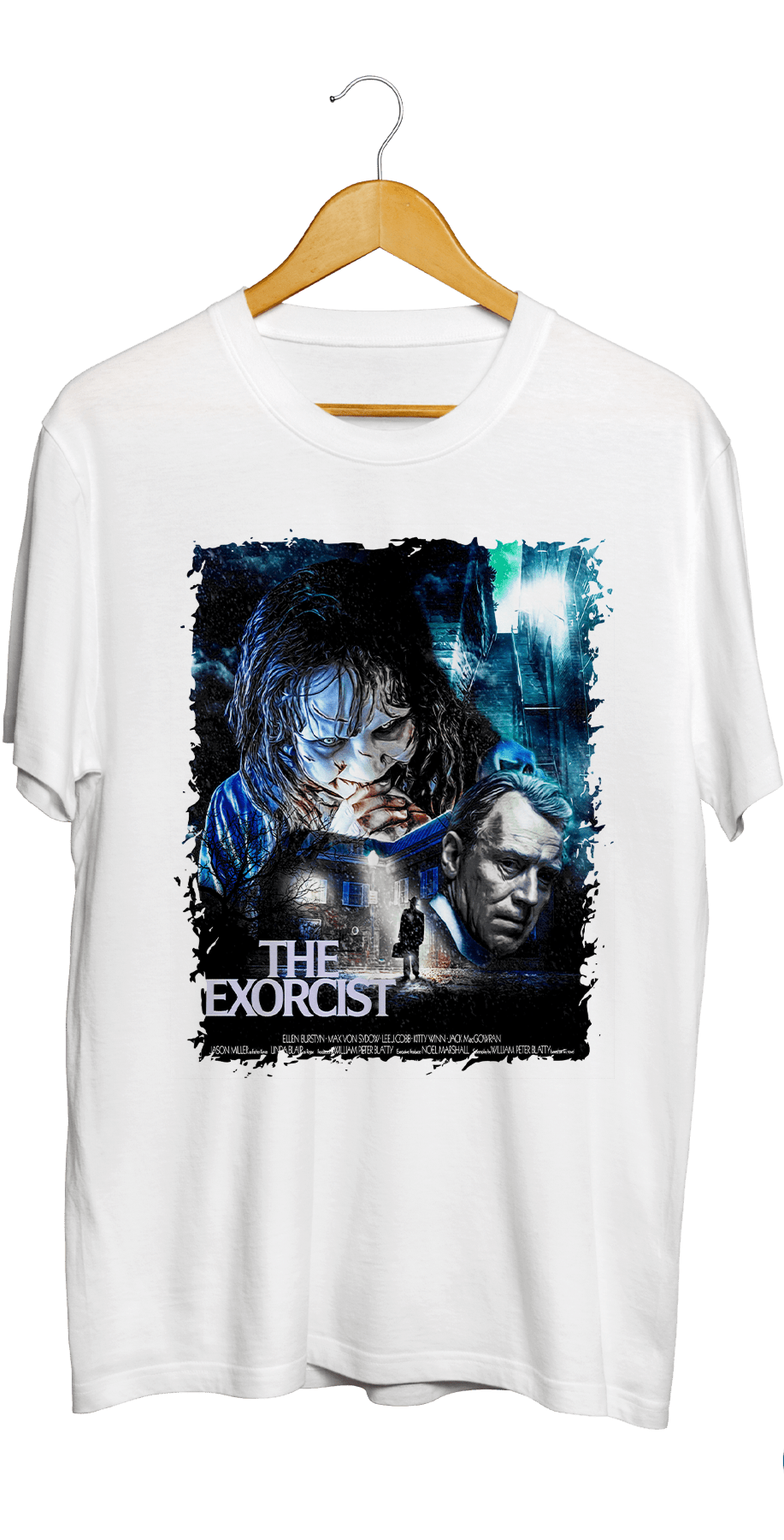 The exorcist 1 Semitono