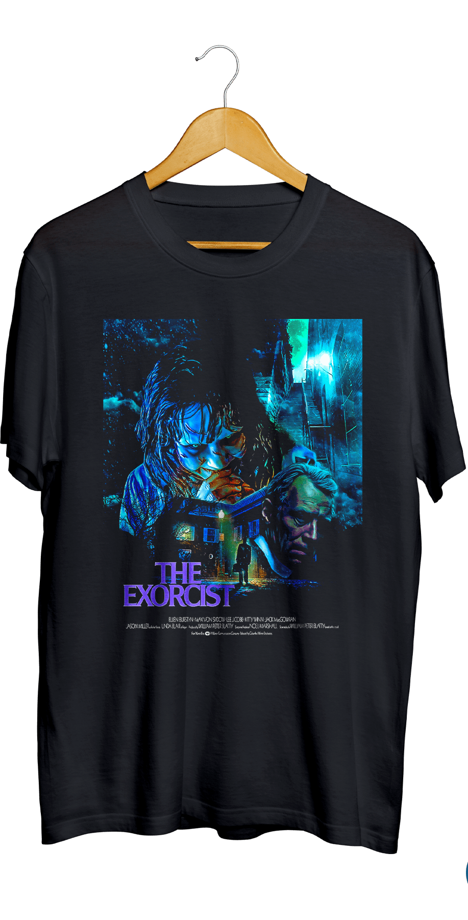 The exorcist 1 Semitono