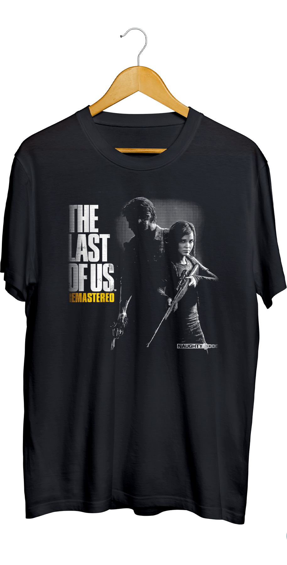 The last of us 1 Semitono