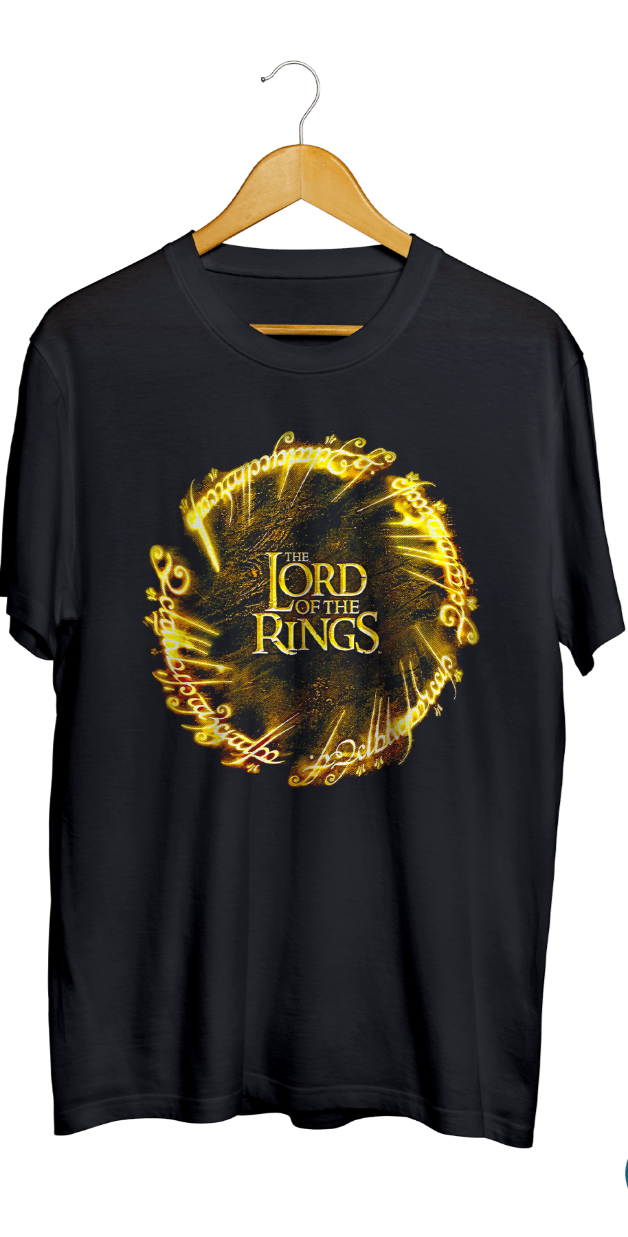 The lord of the rings 1 Semitono