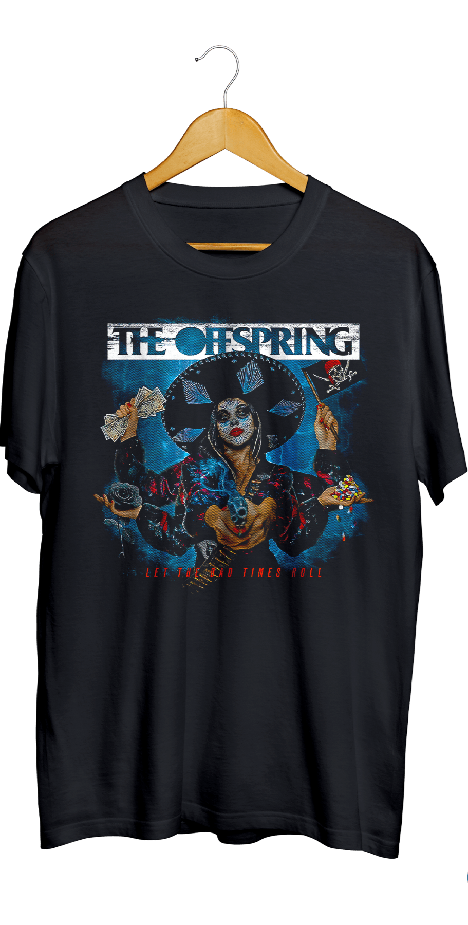 The off pring 2 Semitono