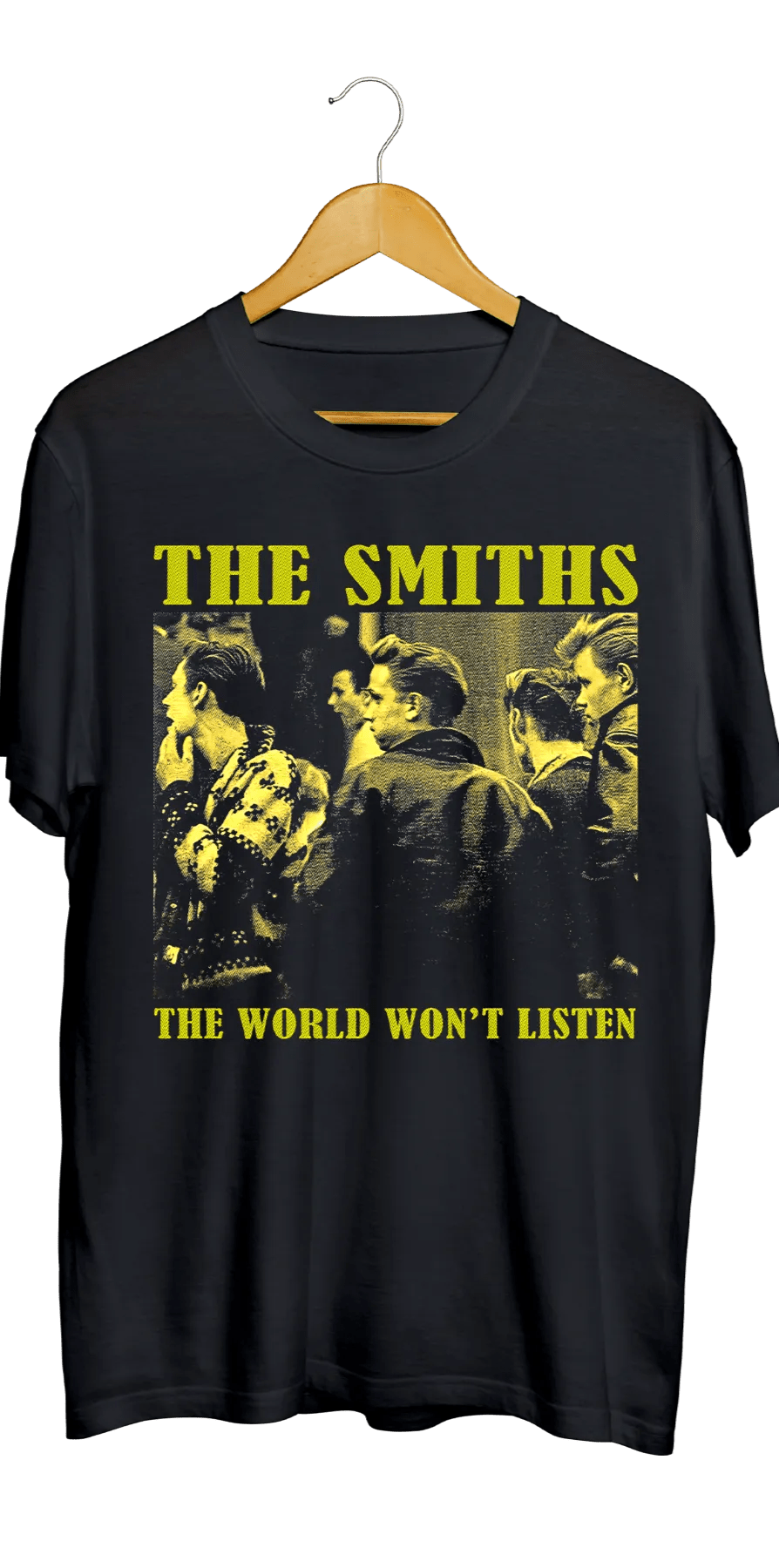 The Smiths 1 Semitono