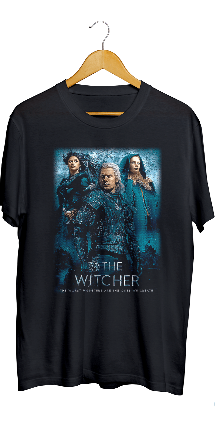 The witcher 1 Semitono