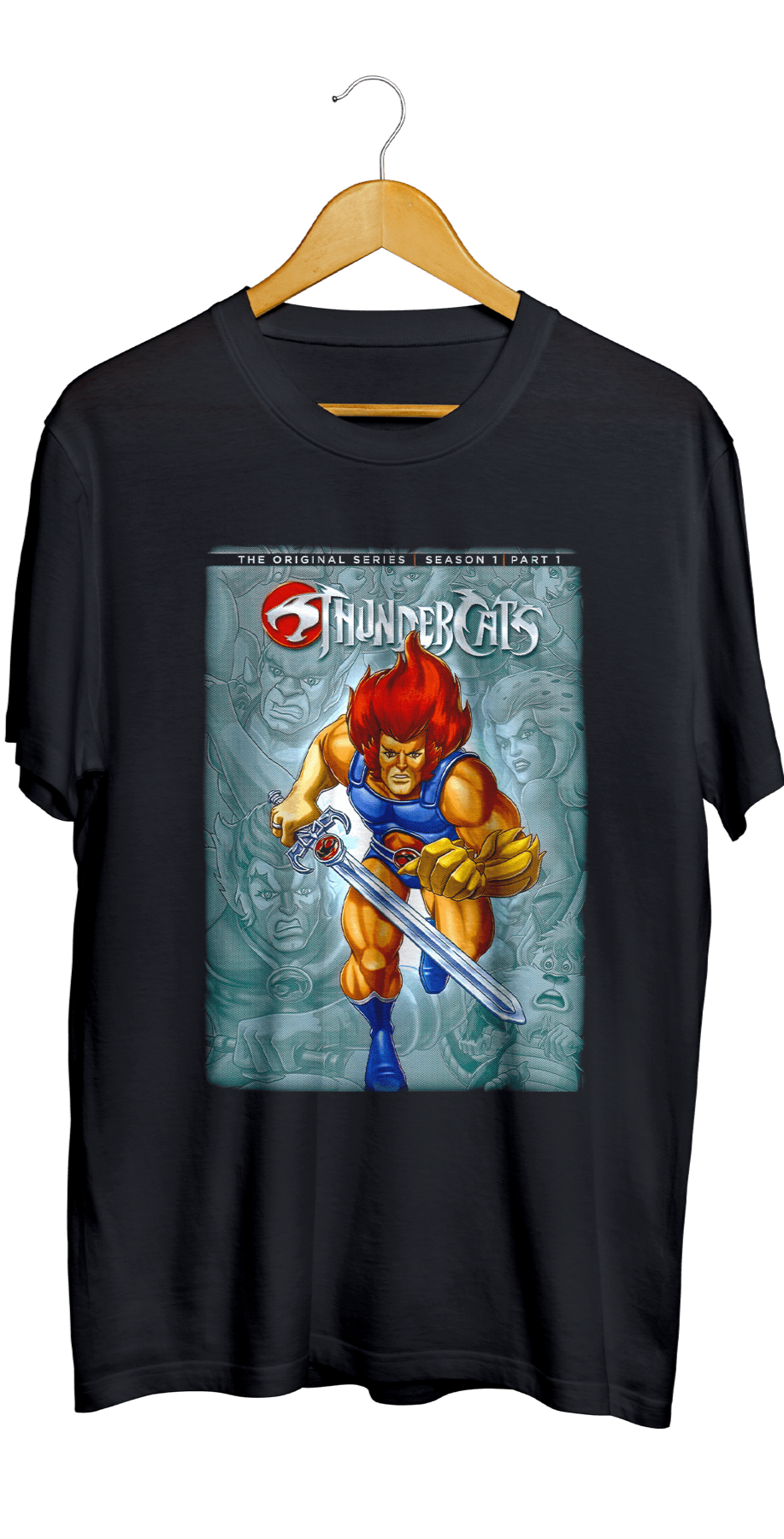 Thundercast 1 Semitono