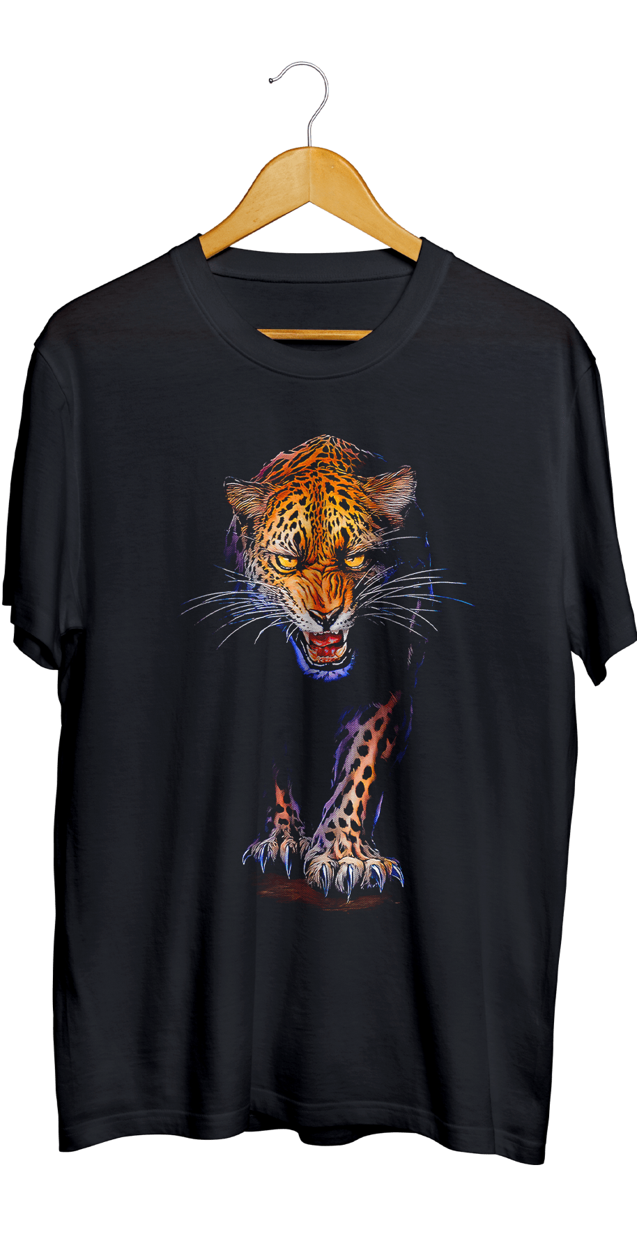 Tigre 1 Semitono